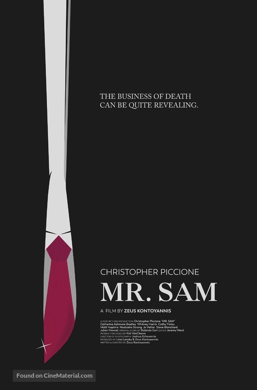 Mr. Sam - Movie Poster