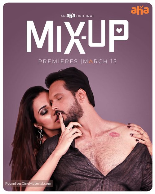 Mix Up - Indian Movie Poster