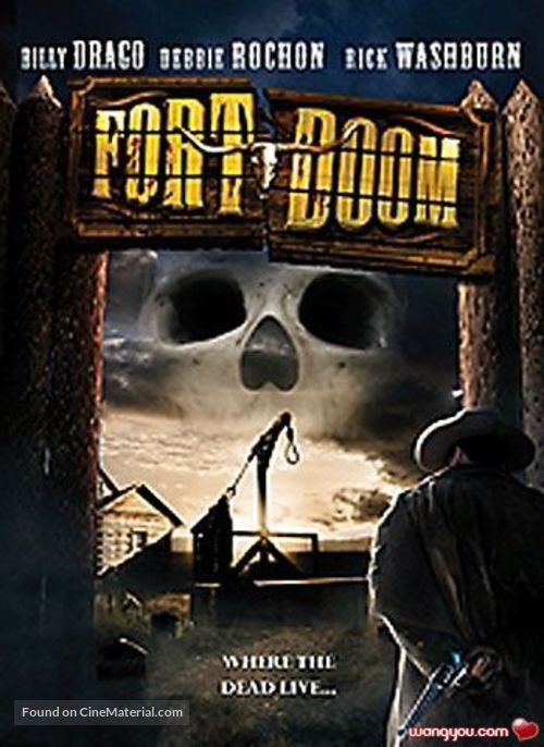 Fort Doom - poster