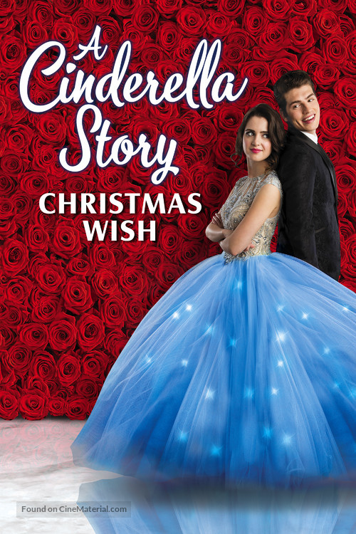 A Cinderella Story: Christmas Wish - Movie Cover