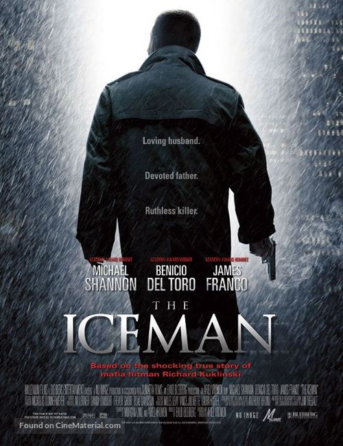 The Iceman - Movie Poster