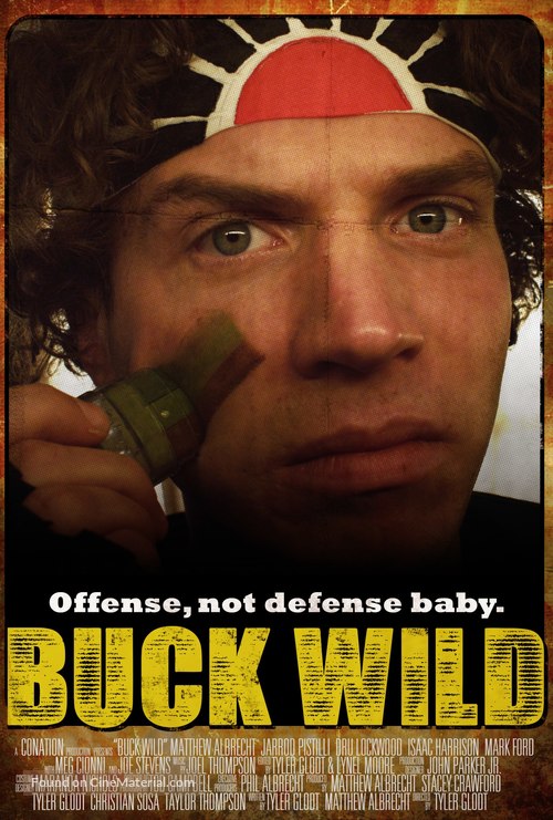 Buck Wild - Movie Poster