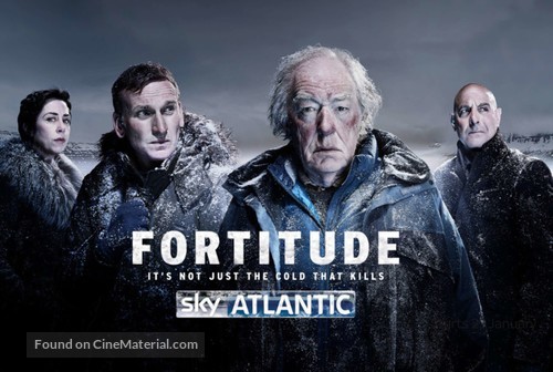 &quot;Fortitude&quot; - Movie Poster