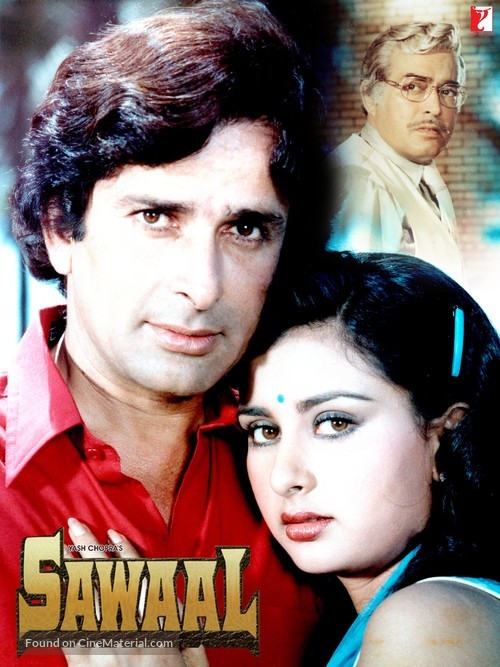 Sawaal - Indian Movie Cover