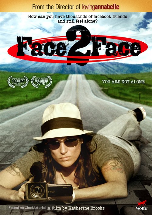 Face 2 Face - DVD movie cover