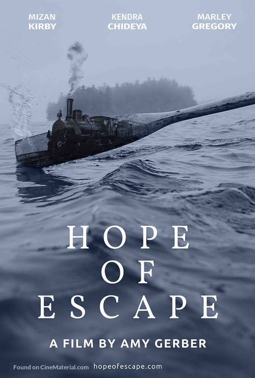 Hope of Escape - Movie Poster