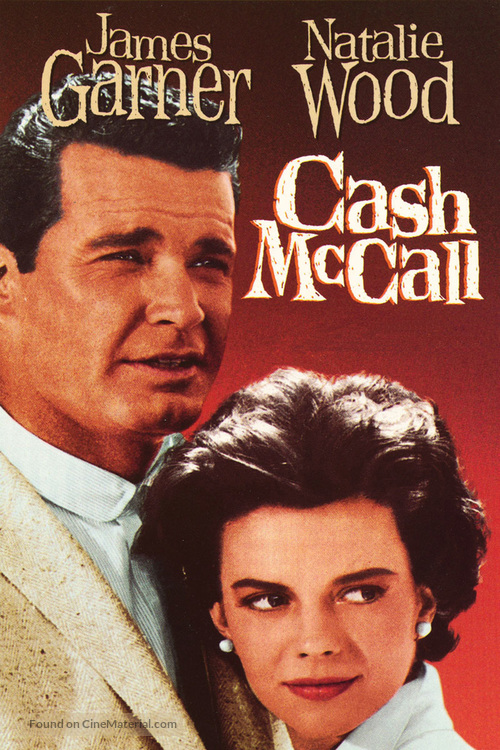 Cash McCall - DVD movie cover