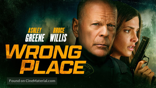 Wrong Place - Movie Poster