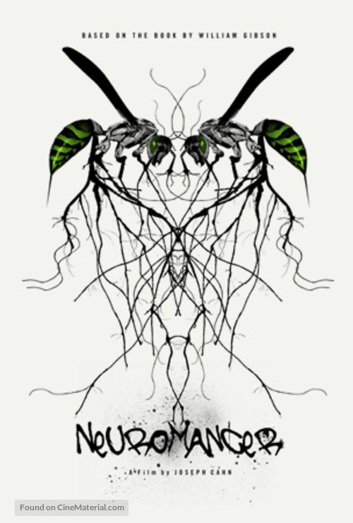Neuromancer - poster