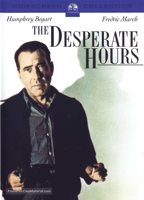 The Desperate Hours - Movie Cover