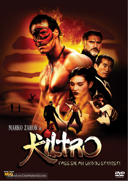 Kiltro - German Movie Cover