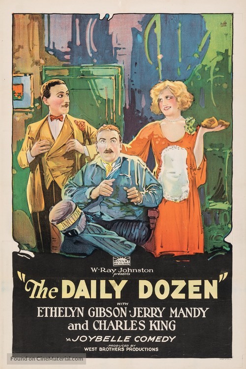 Daily Dozens - Movie Poster