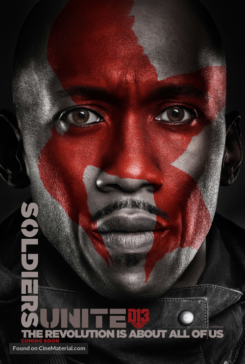 The Hunger Games: Mockingjay - Part 2 - Character movie poster
