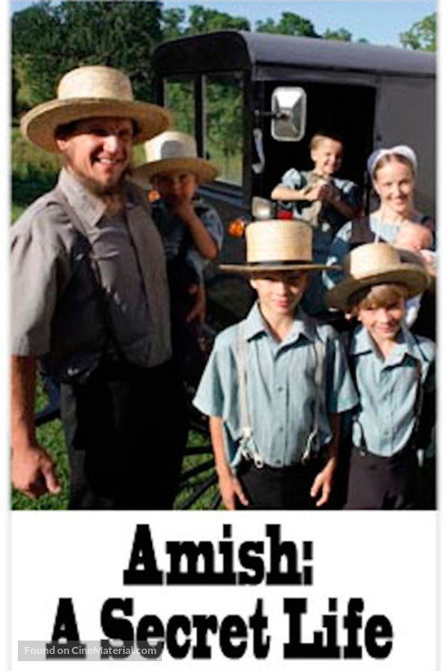 Amish: A Secret Life - Movie Cover