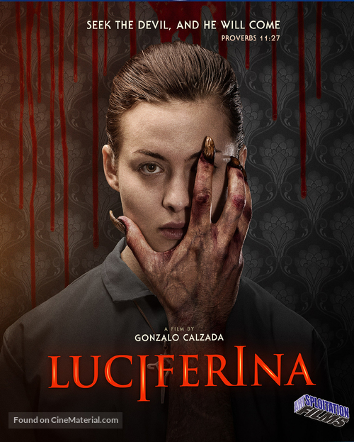 Luciferina - Movie Cover