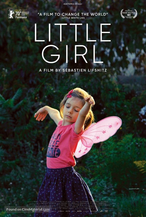 Petite fille - Movie Poster