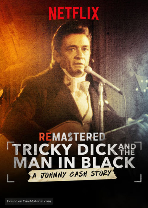 ReMastered: Tricky Dick and the Man in Black - Video on demand movie cover