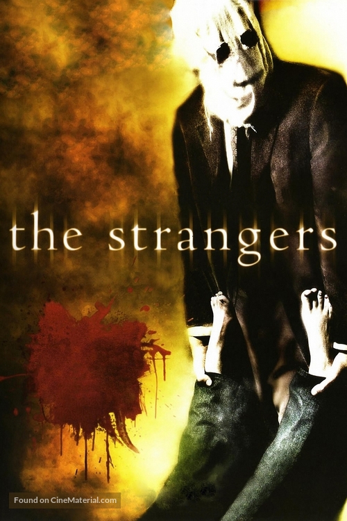 The Strangers - Movie Cover