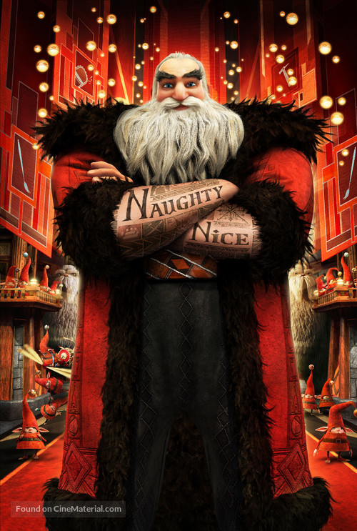 Rise of the Guardians - Key art