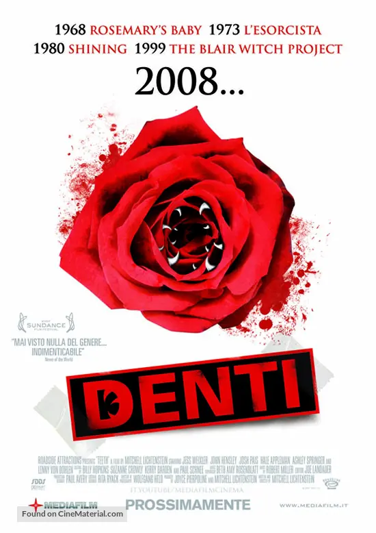 2008 Teeth 2008 Teeth