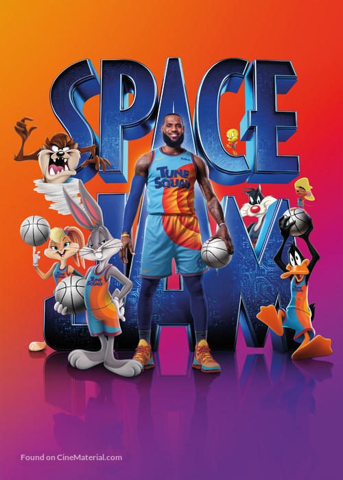 Space Jam: A New Legacy - Movie Poster