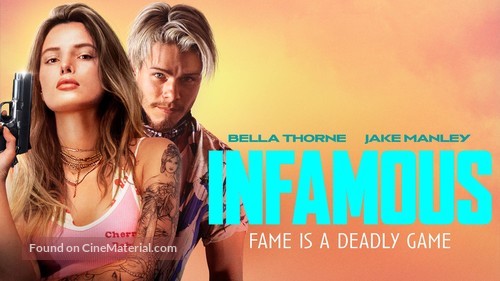 Infamous - Movie Cover