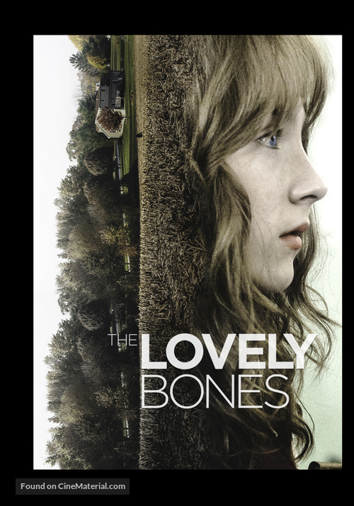 The Lovely Bones - Movie Cover