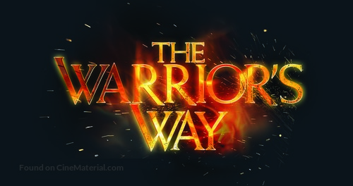 The Warrior&#039;s Way - Canadian Logo