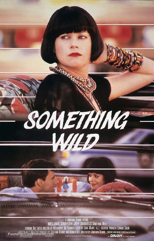 Something Wild - Movie Poster