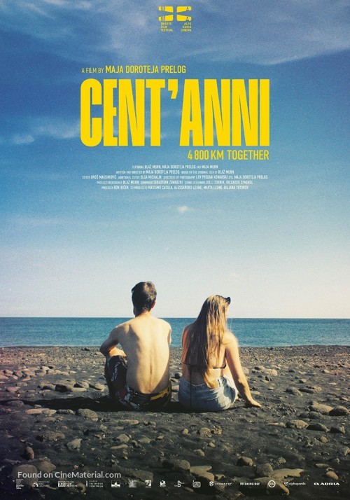 Cent&#039;anni - International Movie Poster