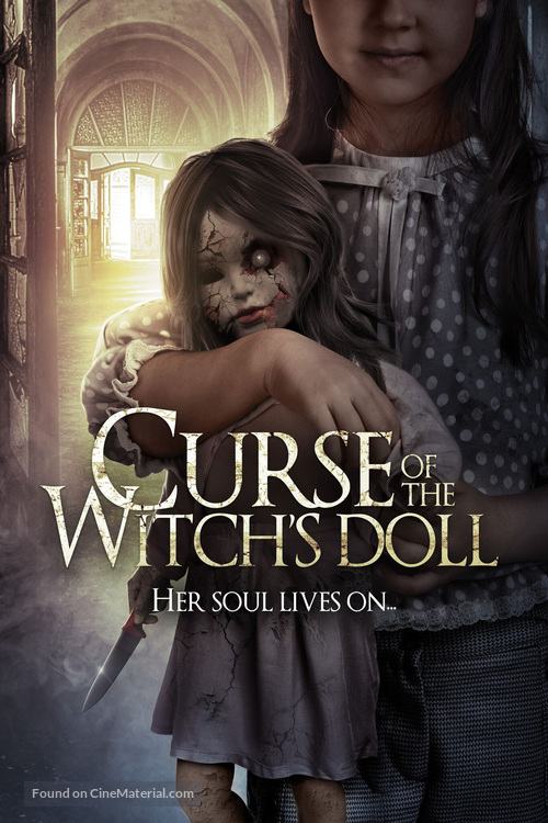 Curse of the Witch&#039;s Doll - Movie Poster