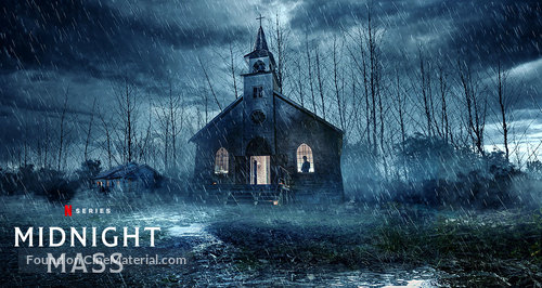 &quot;Midnight Mass&quot; - poster