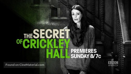 &quot;The Secret of Crickley Hall&quot; - Movie Poster