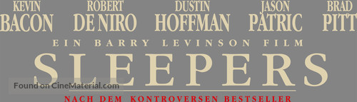 Sleepers - German Logo