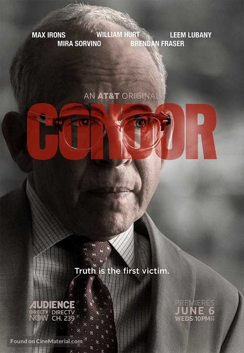 &quot;Condor&quot; - Movie Poster