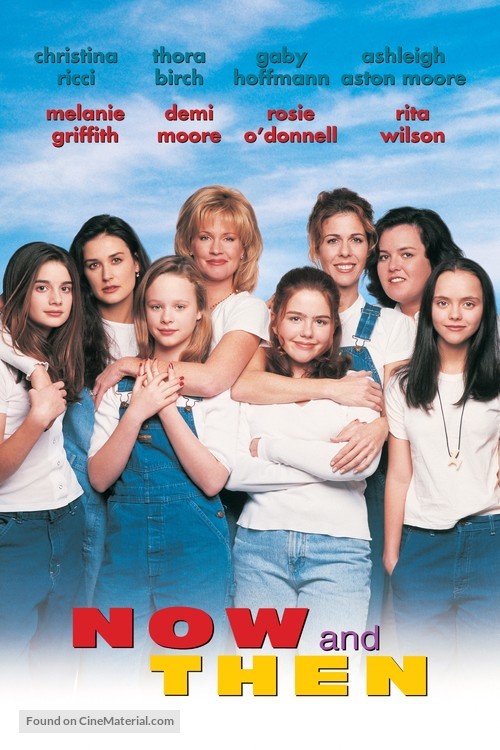 Now and Then - Movie Cover