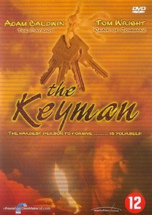 The Keyman - Dutch Movie Cover