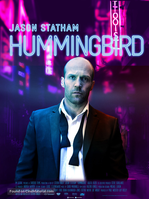 Hummingbird - Indian Movie Poster