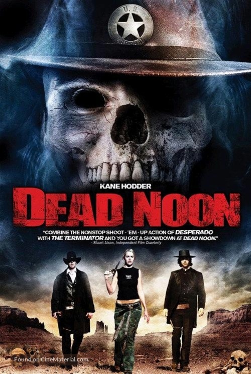 Dead Noon - Movie Cover