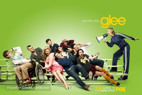 &quot;Glee&quot; - Movie Poster