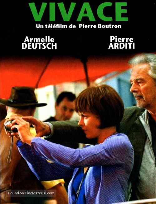 Vivace - French Video on demand movie cover