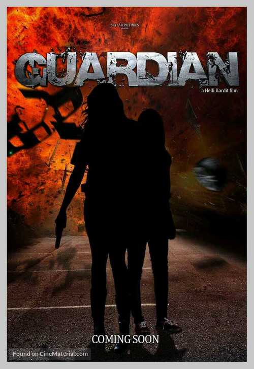 Guardian - Indonesian Movie Poster