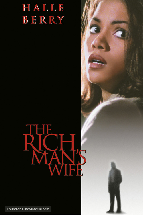 The Rich Man&#039;s Wife - DVD movie cover