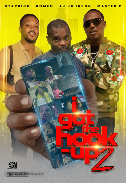 I Got the Hook Up 2 - Movie Poster