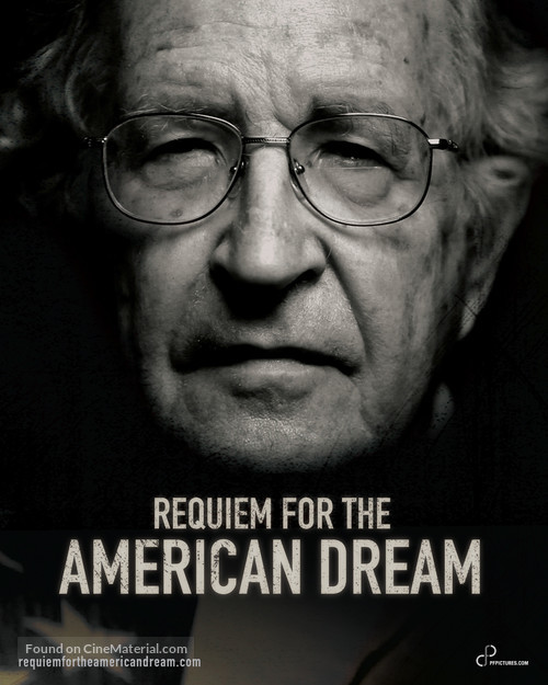 Requiem for the American Dream - Movie Poster