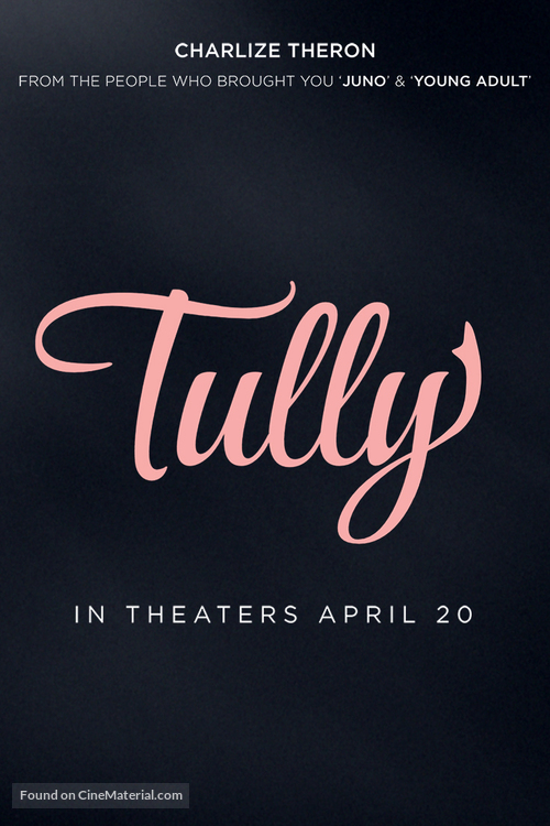 Tully - Movie Poster