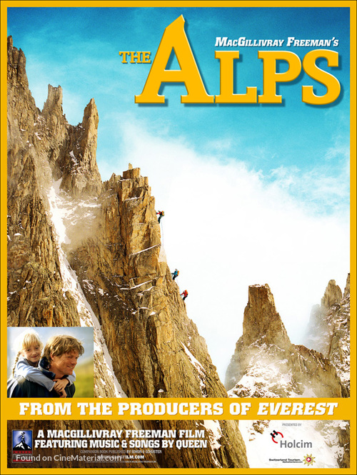 The Alps - Movie Cover