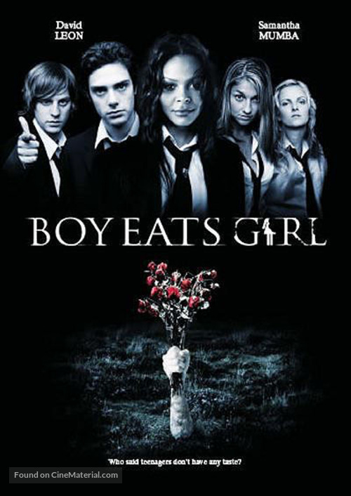 Boy Eats Girl - Movie Cover