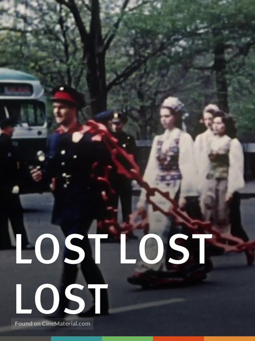Lost, Lost, Lost - Video on demand movie cover