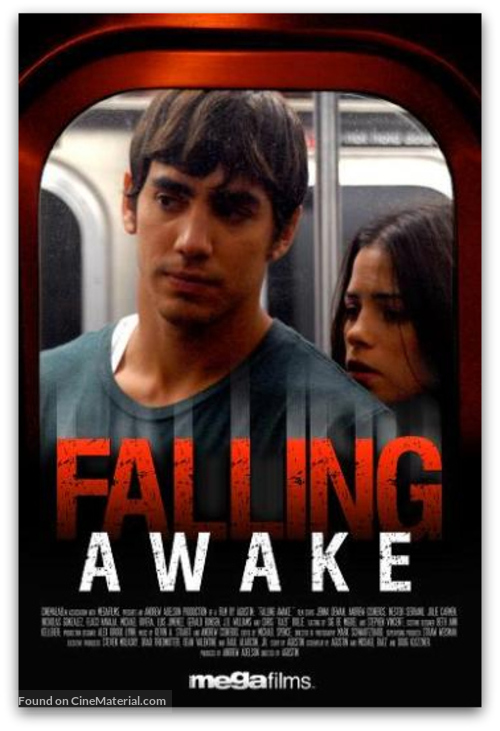 Falling Awake - Movie Poster